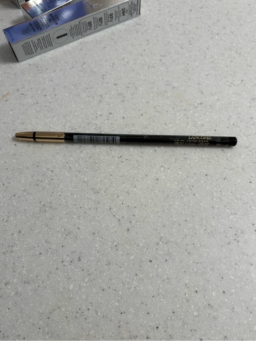 Lancome Le Crayon Kohl Eyeliner Pencil - 01 Noir Intense Black